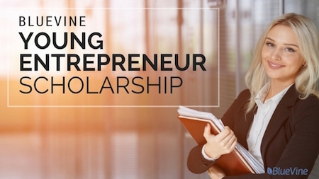Bluevine Entrepreneur Scholarship