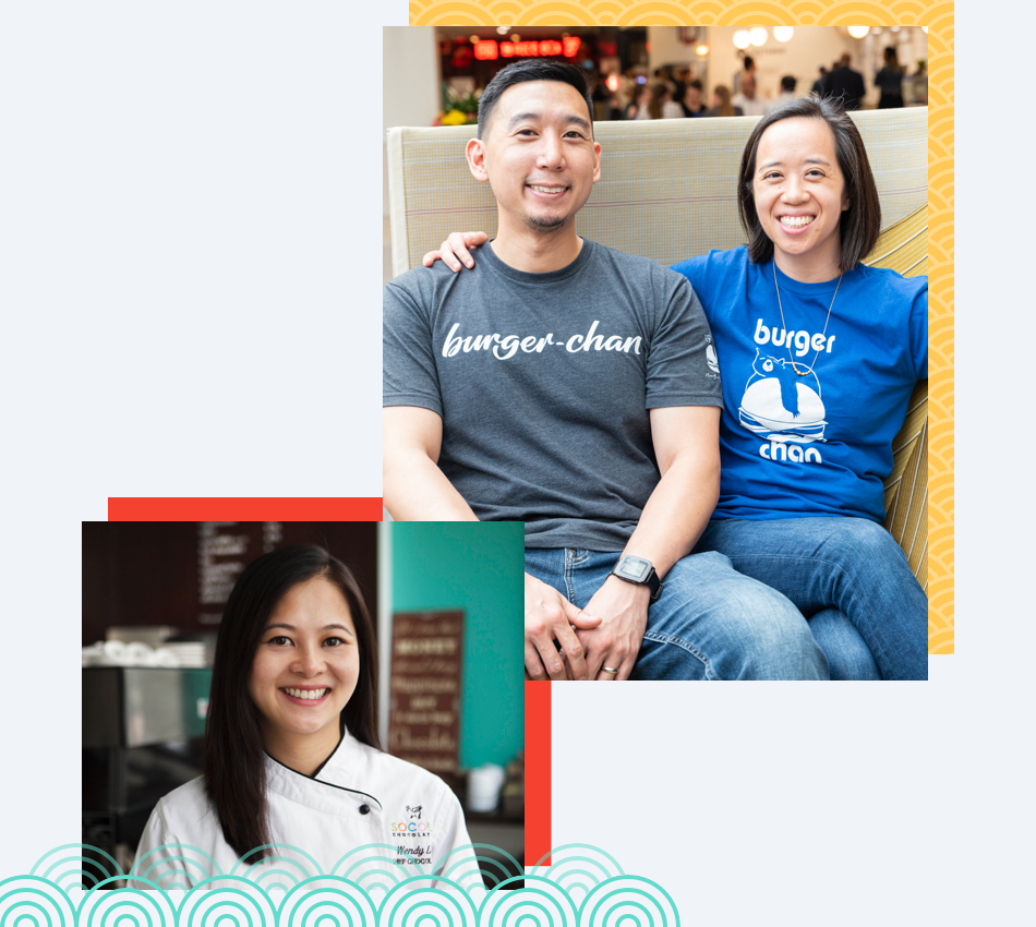How these AAPI entrepreneurs weave heritage into business | Bluevine