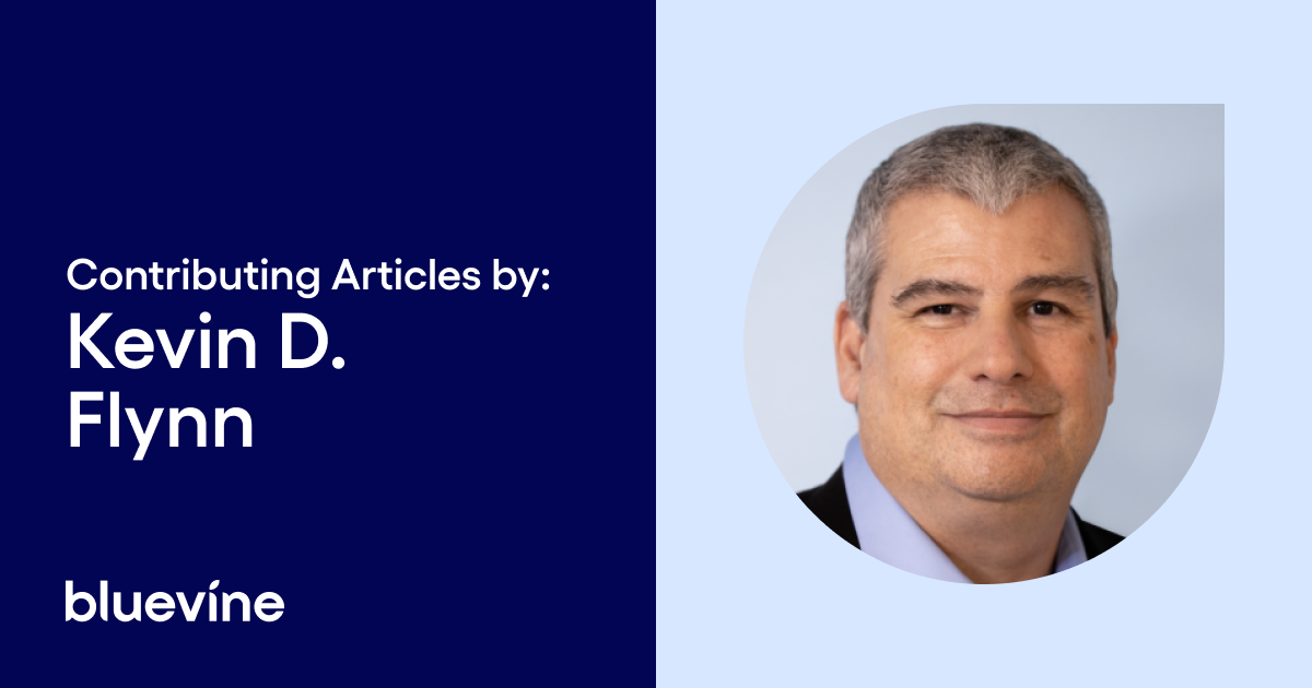 Kevin D. Flynn Bluevine