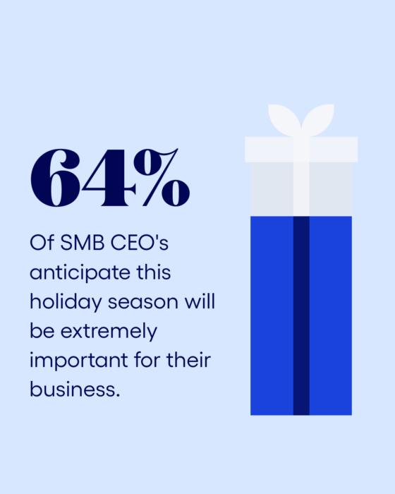 Small Business Insights for the 2022 Holiday Season Bluevine Bluevine