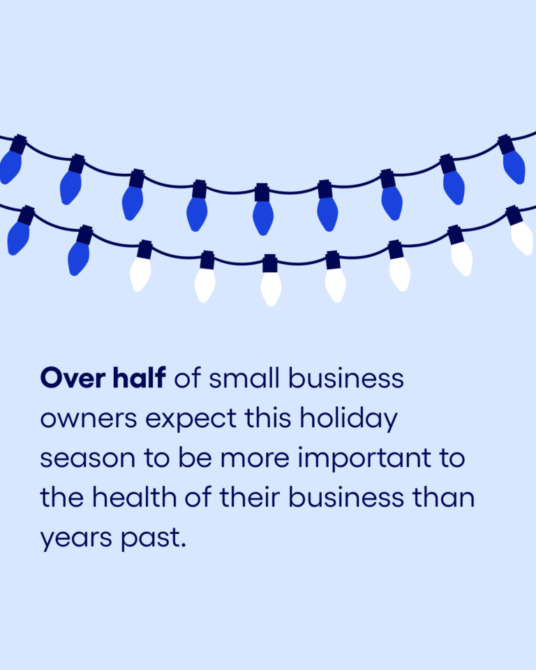 Small Business Insights for the 2022 Holiday Season Bluevine Bluevine