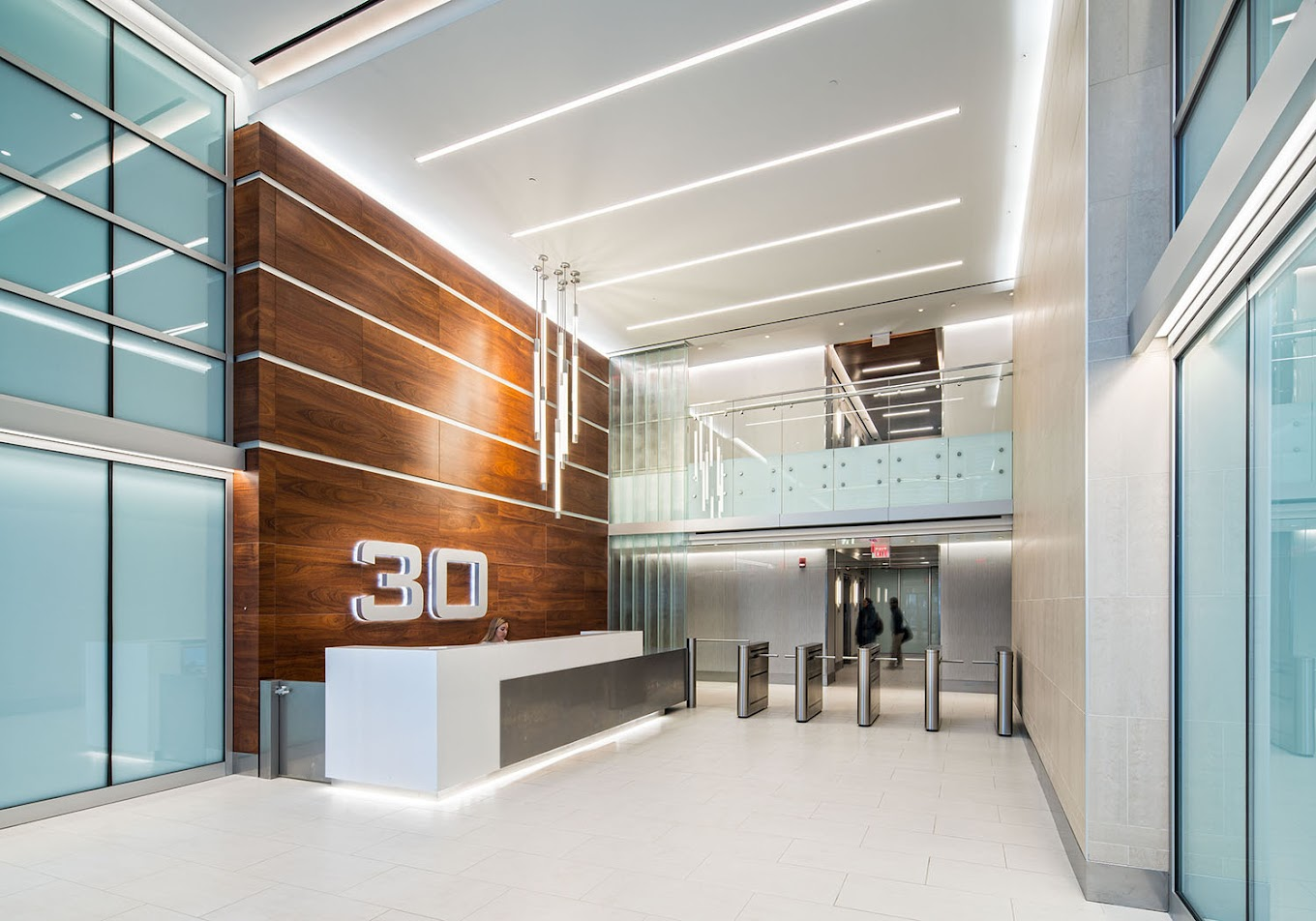83NORTH office