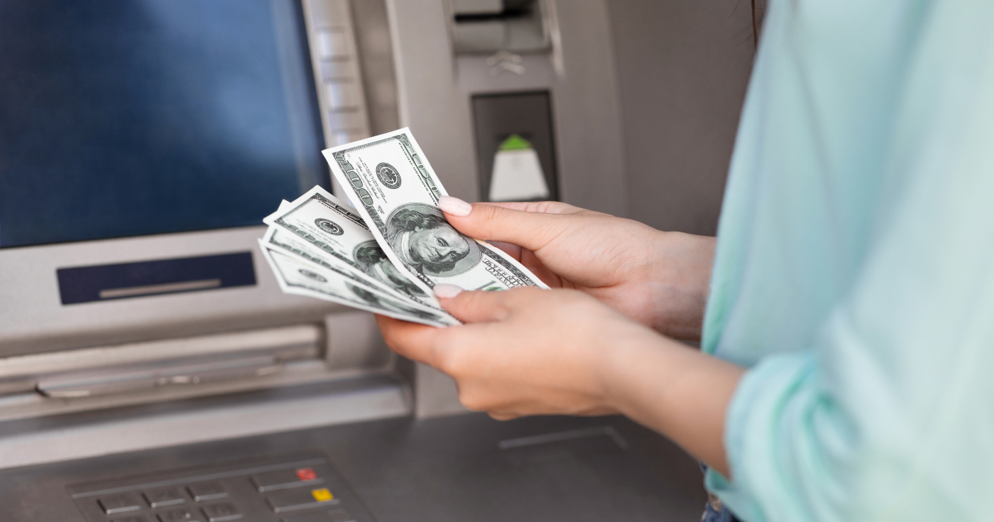 How to Withdraw Cash from an Online Bank Account Bluevine